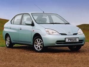 2000 Toyota Prius